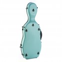Estuche viola Rapsody Rocket 3D forma turquesa 3D (B-Stock nº 148)