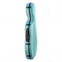 Estuche viola Rapsody Rocket 3D forma turquesa 3D (B-Stock nº 148)