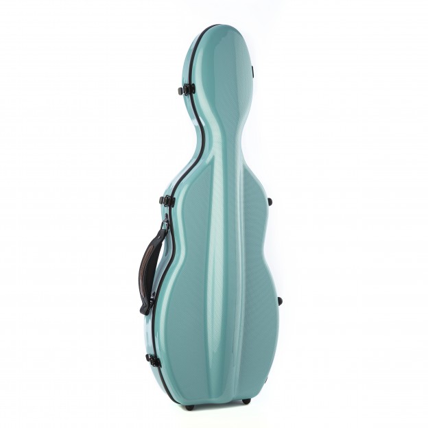 Estuche viola Rapsody Rocket 3D forma turquesa 3D (B-Stock nº 148)