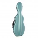 Estuche viola Rapsody Rocket 3D forma turquesa 3D (B-Stock nº 148)