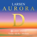 Cuerda violín Larsen Aurora 3ª Re Medium