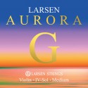 Cuerda violín Larsen Aurora 4ª Sol Medium