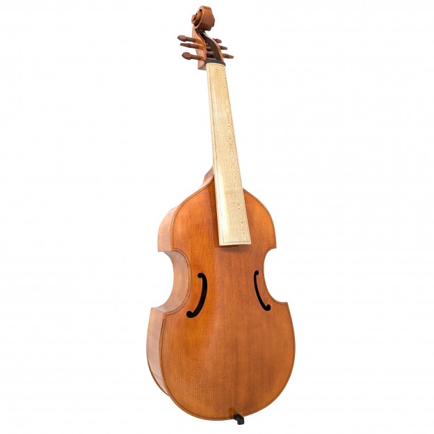 Viola gamba tenor 682 J. B. Lacroix Lyon