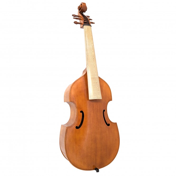 Alto gamba ténor 682 J. B. Lacroix Lyon