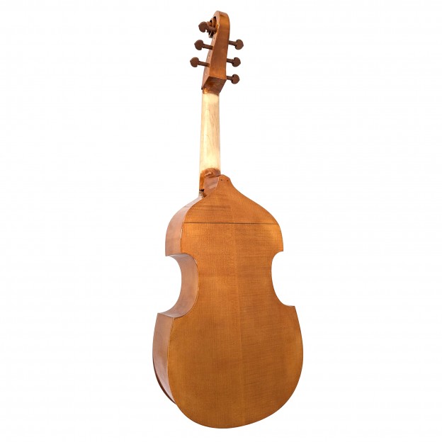 Viole de gambe (Alto) J. B. Lacroix Lyon Set