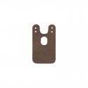 Mach One chinrest clamp cover black