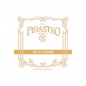 Corda Bass (tenor) gamba Pirastro 157230 2ª La - 18 3/4 Tripa