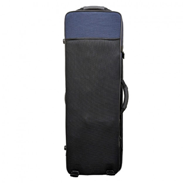 Estuche violín Bam 2004LB Liberty rectangular azul