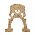 Aubert Luxe nº 18 Belgian cello bridge, low bridge