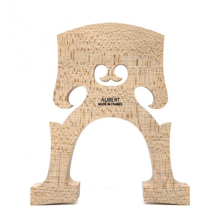 Puente cello Aubert 14 Puente bajo 4/4 belga 92 mm