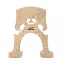 Chevalet de violoncelle Aubert 14 Puente basse 4/4 belge 92 mm