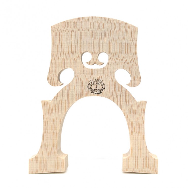 Chevalet de violoncelle Aubert 18LNT 4/4 belge 90 mm