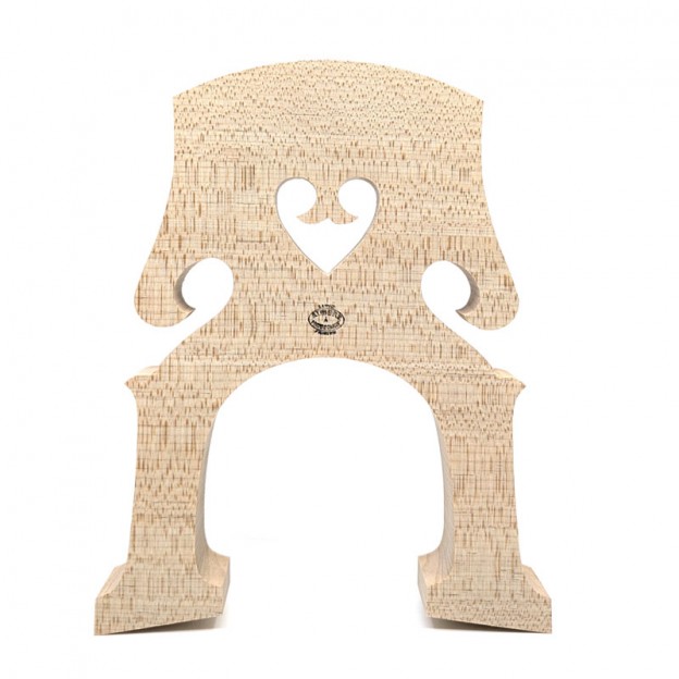 Puente contrabajo Aubert 21 4/4 Belga (156 mm)