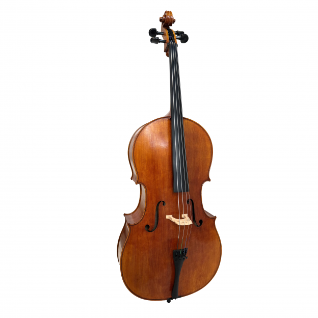 Cello J. B. Lacroix Lyon 4/4