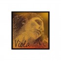 Corda viola Pirastro Evah Pirazzi Gold 820299 4ª Do medium extrallarga (cordal ZMT)
