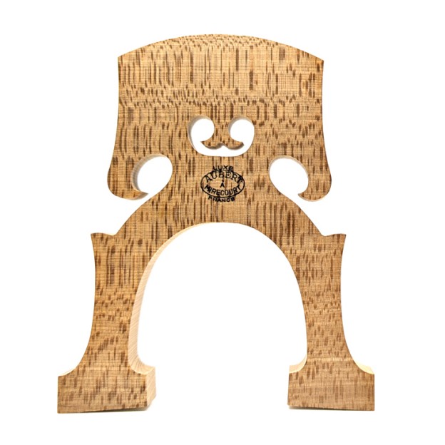 Aubert Luxe nº 18 Belgian cello bridge unfitted