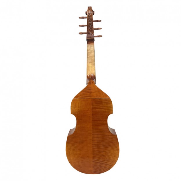Viola de gamba J. B. Lacroix Mirecourt Set