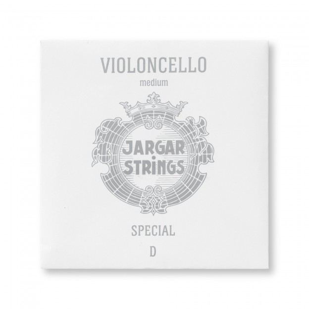 Cuerda de cello Jargar Special 2&ordf; Re Medium