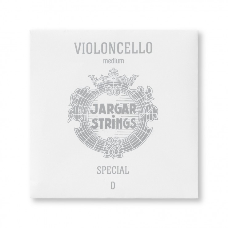 Cuerda cello Jargar Special 2ª Re Medium
