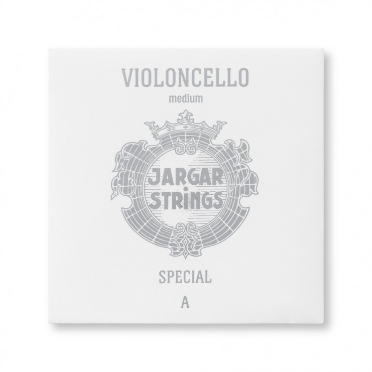 Cuerda de cello Jargar Special 1ª La Medium