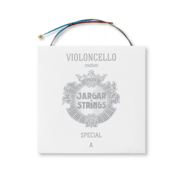 Cuerda de cello Jargar Special 1ª La Medium