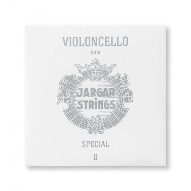 Cuerda cello Jargar Special 2ª Re Forte
