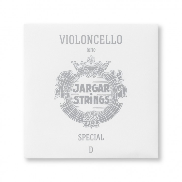 Cuerda de cello Jargar Special 2ª Re Forte