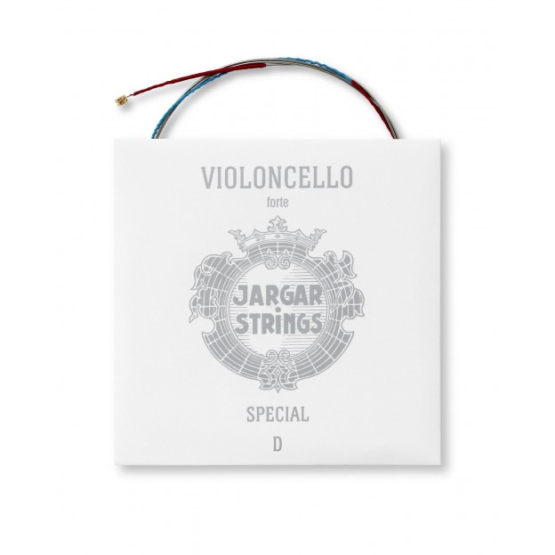 Cuerda de cello Jargar Special 2ª Re Forte