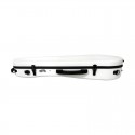 Estuche viola Artist Dynamic policarbonato forma