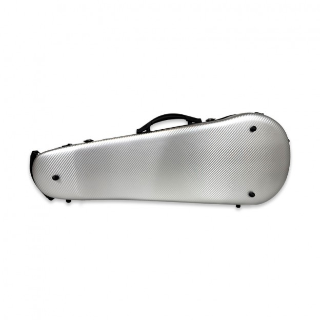Estuche viola Artist Dynamic policarbonato forma
