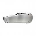 Estuche viola Artist Dynamic policarbonato forma