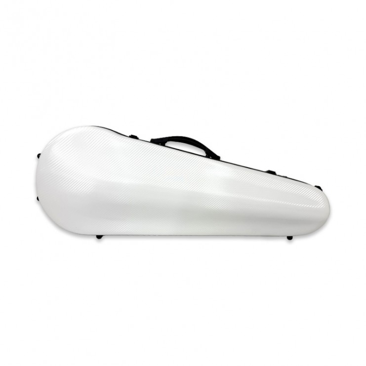 Estuche viola Artist Dynamic policarbonato forma