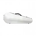 Estuche viola Artist Dynamic policarbonato forma