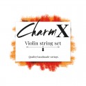 Juego de cuerdas violín For-Tune Charm X Bola 4/4 Medium