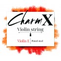 Cuerda violín For-Tune Charm X 1ª Mi Bola acer 4/4 Medium