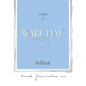 Corde de Violon Warchal Brilliant 901B 1re Mi acier boule Medium