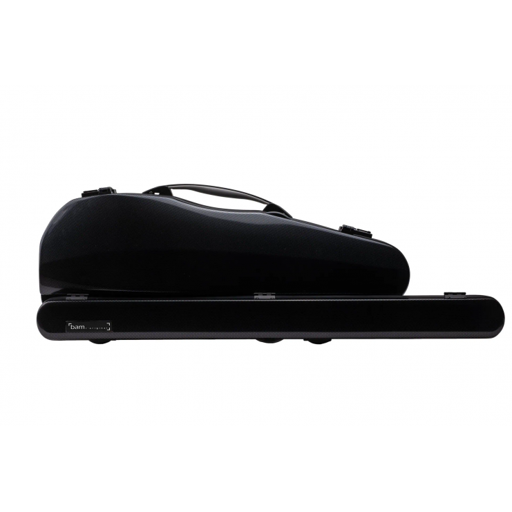 Étui pour Violon Bam ICONIC2003XLW Iconic Cabina Hightech blanc