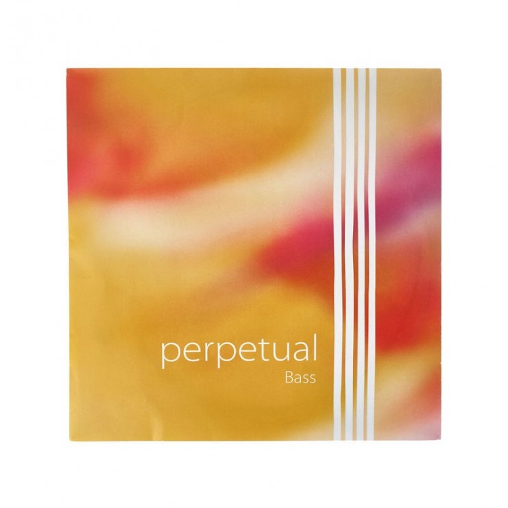 Corde c/baix Pirastro Perpetual Orchestra 345330 3e La 3/4 Heavy