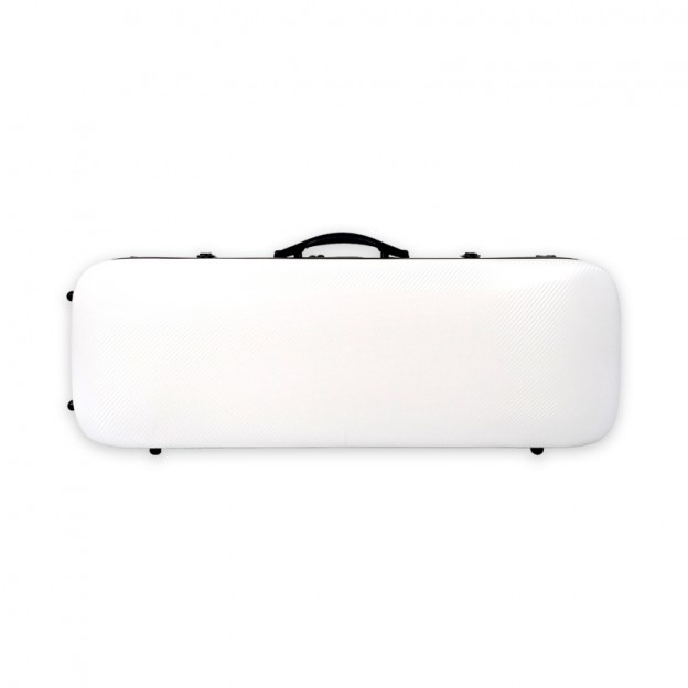 Estoig viola Artist Dynamic policarbonat rectangular negre