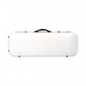 Estoig viola Artist Dynamic policarbonat rectangular amb bossa partitures negre