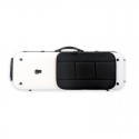 Étui pour Alto Artist Dynamic polycarbonate rectangulaire avec bossa partitures noir