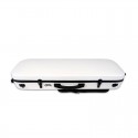 Étui pour Alto Artist Dynamic polycarbonate rectangulaire avec bossa partitures noir
