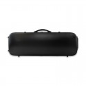 Étui pour Alto Artist Dynamic polycarbonate rectangulaire avec bossa partitures noir