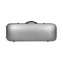 Estoig viola Artist Dynamic policarbonat rectangular negre