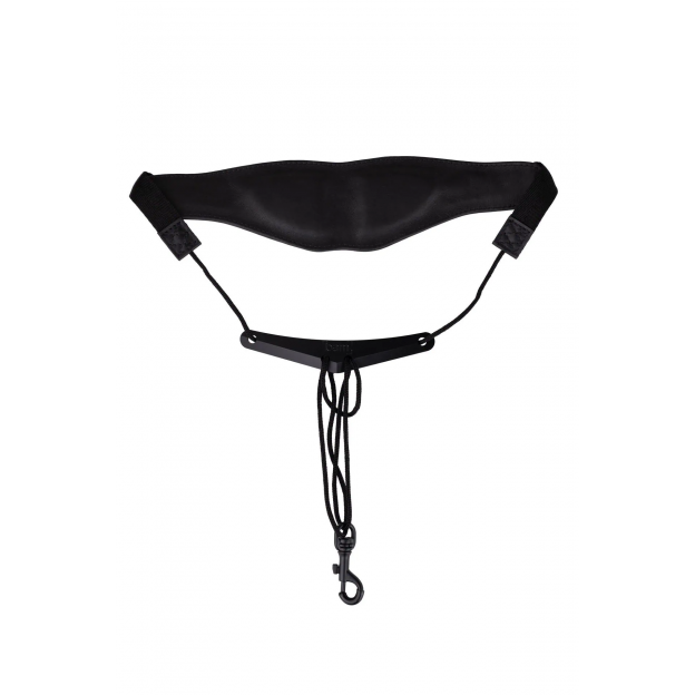 Corretja de cuir Bam ST-0030 per saxo alt, tenor i soprà