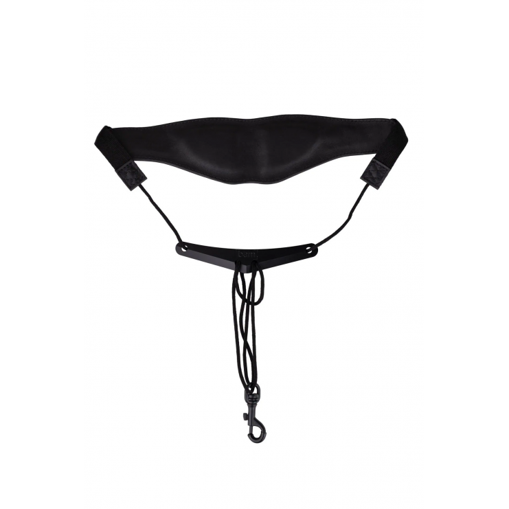 Corretja de cuir Bam ST-0030 per saxo alt, tenor i soprà