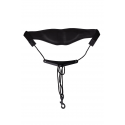 Corretja de cuir Bam ST-0030 per saxo alt, tenor i soprà