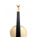 J. B. Lacroix Paris 4/4 Guarneri Copy Violin In The White