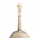Violon J. B. Lacroix Paris 4/4 Guarneri copie en blanc