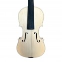 J. B. Lacroix Paris 4/4 Guarneri Copy Violin In The White